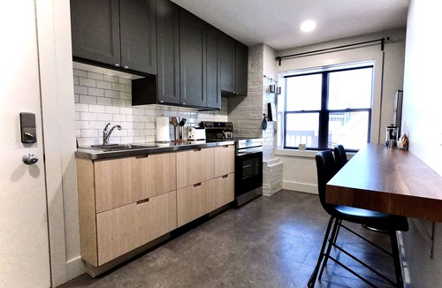 Edmundston Apartment | Welcome to style and elegance