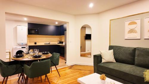 Ferrieres-en-Brie Apartment | Welcome to Sylvia House