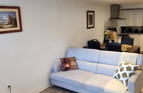 Tetreaultville Apartment | Welcome to Tetreautville Harbour!