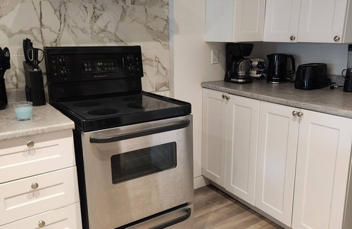 Tetreaultville Apartment | Welcome to Tetreautville Harbour!