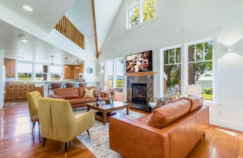 Walla Walla House | Welcome to The Abbey Vineyard