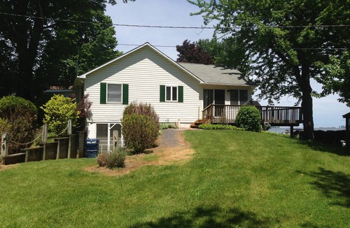 Fair Haven House | Welcome to the Bayside Beauty!