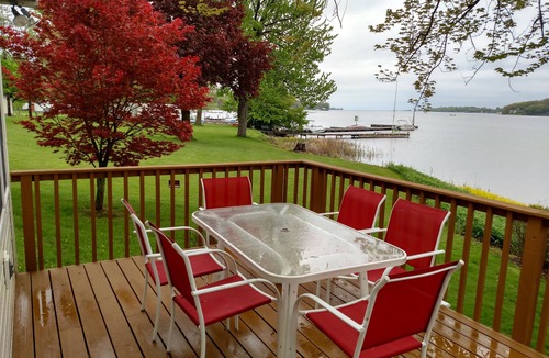 Fair Haven House | Welcome to the Bayside Beauty!