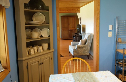 Franconia Apartment | Welcome to the birches