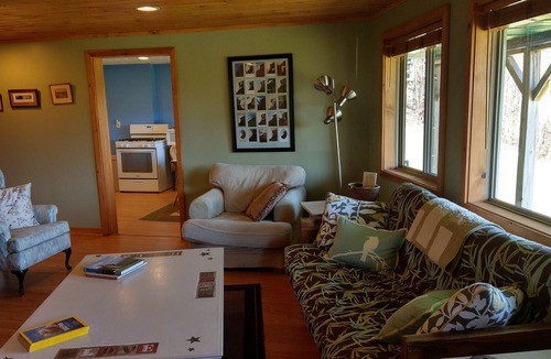 Franconia Apartment | Welcome to the birches