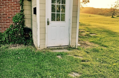 Laurens Apartment | Welcome to The Bull-Pen