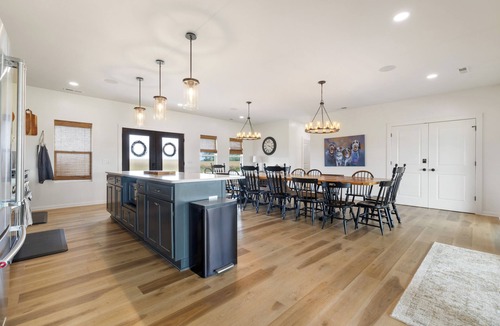 Sedalia House | Welcome to The Bunk House — Your Private Getaway Between Murray & Mayfield!