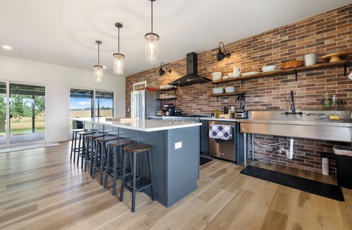 Sedalia House | Welcome to The Bunk House — Your Private Getaway Between Murray & Mayfield!