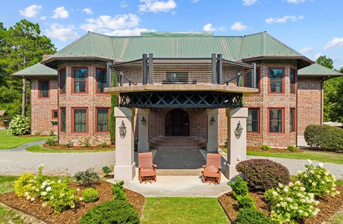 Carthage House | Welcome to the Castle, Private Pool spacious