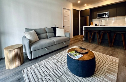 Big Bay Point Apartment | Welcome to The Cove at Friday Harbour