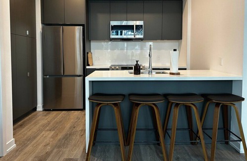 Big Bay Point Apartment | Welcome to The Cove at Friday Harbour