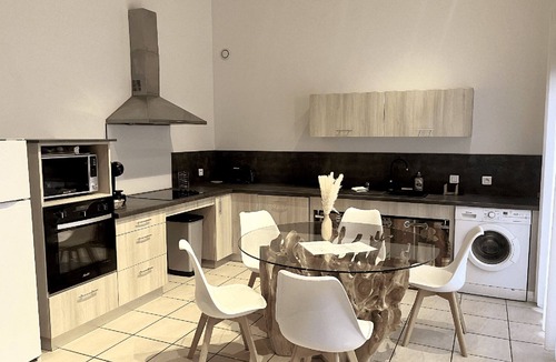 La Cote-Saint-Andre House | Welcome to the" Domaine des étoiles" Enjoy a moment of escape and fun!