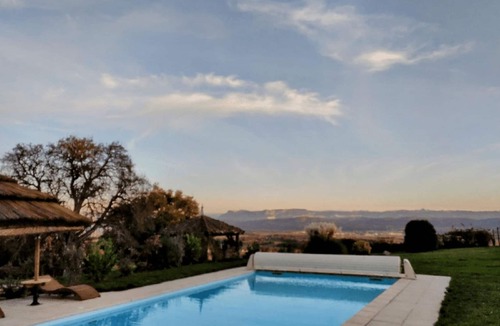 La Cote-Saint-Andre House | Welcome to the" Domaine des étoiles" Enjoy a moment of escape and fun!