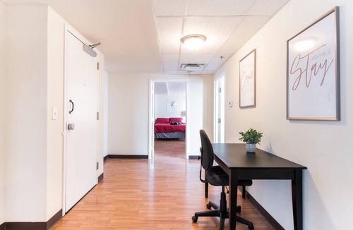 Old Louisville Apartment | Welcome to the first-class 2BR 1Bath apt in the very heart of Louisville, KY