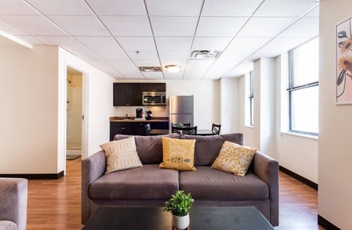 Old Louisville Apartment | Welcome to the first-class 2BR 1Bath apt in the very heart of Louisville, KY