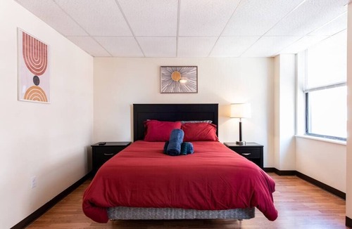 Old Louisville Apartment | Welcome to the first-class 2BR 1Bath apt in the very heart of Louisville, KY