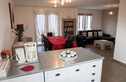 Mattaincourt House | Welcome to the Gardens of Qiara. Charming cottages in the heart of the Vosges Mo