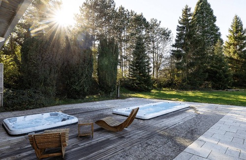 Mattaincourt House | Welcome to the Gardens of Qiara. Charming cottages in the heart of the Vosges Mo