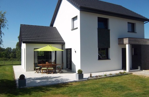 Wierre-Effroy Villa | WELCOME to the Gite Located in the heart of the Opal Coast