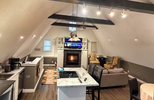 Goderich Apartment | Welcome to the Granary