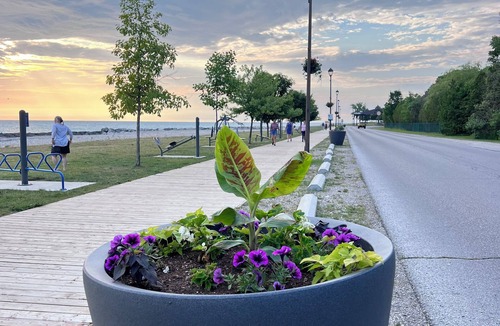 Goderich Apartment | Welcome to the Granary