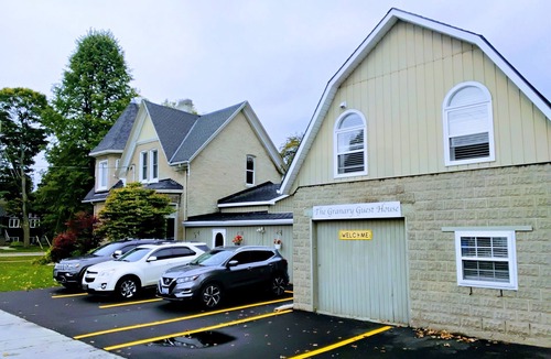 Goderich Apartment | Welcome to the Granary