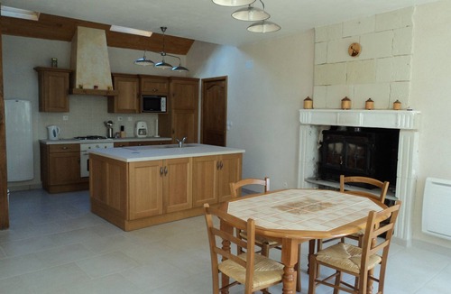 Lerne House | Welcome to the Haute Brosse gite