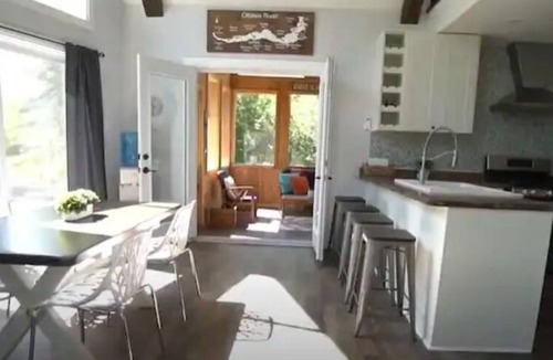 McNab/Braeside House | Welcome to the Hawk's Nest - 4 Season Cottage