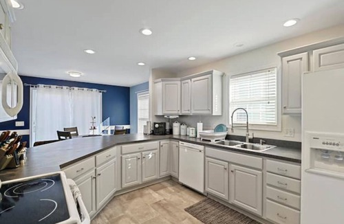 Kent County House | Welcome To The Hidden Reef!