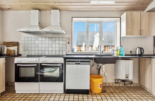 Skaerbaek House | Welcome to the Holiday House in Brøns!