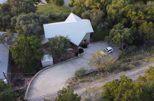 Buchanan Dam House | Welcome to the home of the Seven Bass!