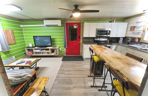 Howland House | Welcome to The Howland Hideout!