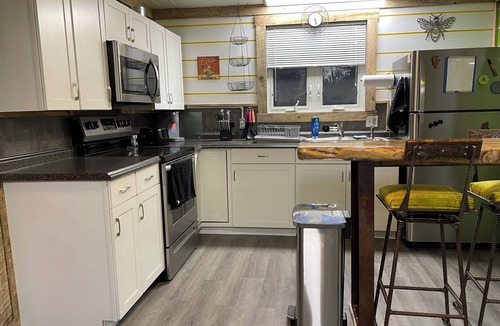 Howland House | Welcome to The Howland Hideout!