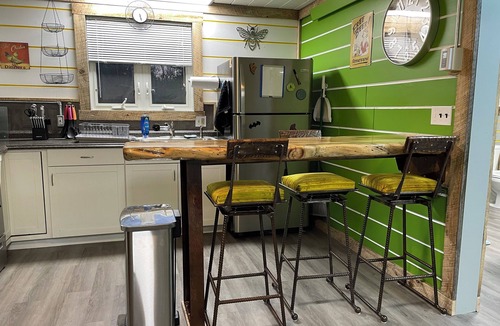 Howland House | Welcome to The Howland Hideout!