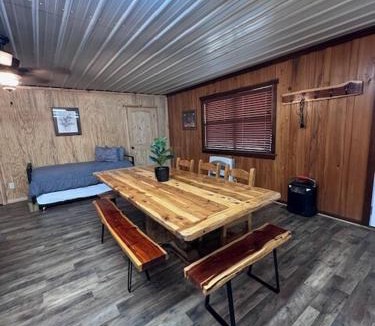 Kildare House | Welcome to the Junction Cabin!