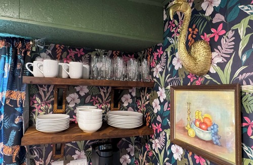 Turners Cabin | Welcome to The Kitschy Kottage