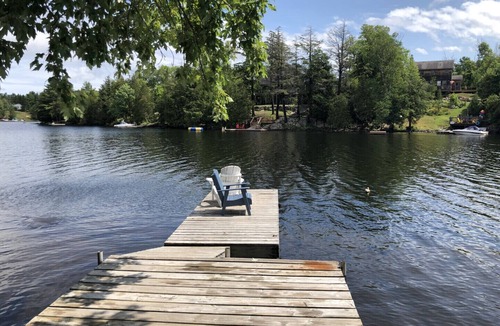 McKellar House | Welcome to the Lakehouse - Year Round Getaway