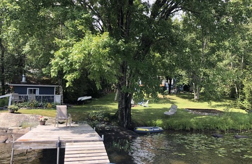 McKellar House | Welcome to the Lakehouse - Year Round Getaway