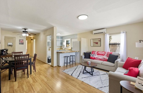 Victory Hills House | Welcome to The Lobo Den - No House guests without prior approval from host.