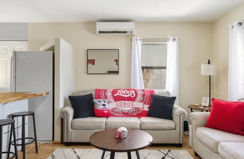 Victory Hills House | Welcome to The Lobo Den - No House guests without prior approval from host.