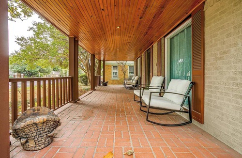 Carter Riverside House | 🏡 Welcome to The Magnolia Estate