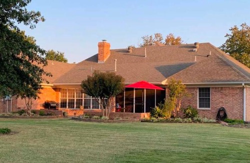 Blytheville House | Welcome to The Millionaire Palace!