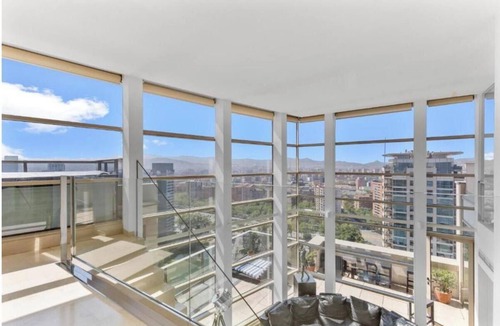 Diagonal Mar i el Front Maritim del Poblenou Apartment | Welcome to The Penthouse – Beachfront Luxury