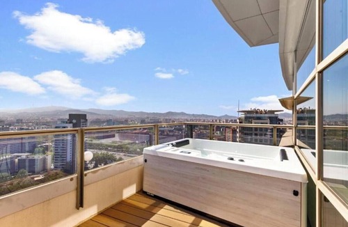 Diagonal Mar i el Front Maritim del Poblenou Apartment | Welcome to The Penthouse – Beachfront Luxury