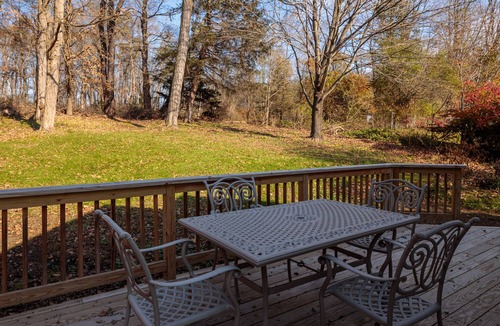 Valatie Cottage | Welcome to the Red Bridge Cottage!