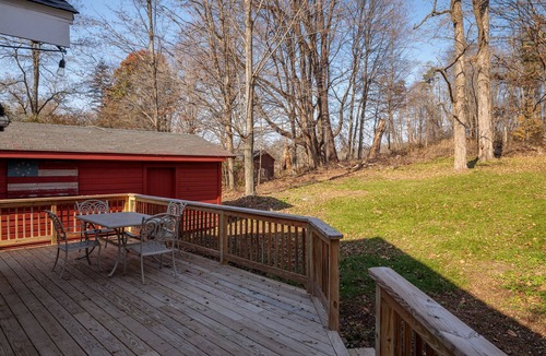 Valatie Cottage | Welcome to the Red Bridge Cottage!