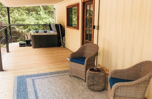 Marietta Cabin | Welcome to The Stargazer