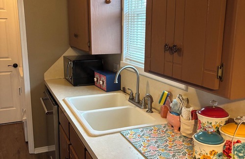 Stillwater House | Welcome to the Stilly Spot - a Charming 3-bedroom home in Stillwater, OK!