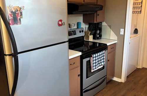 Stillwater House | Welcome to the Stilly Spot - a Charming 3-bedroom home in Stillwater, OK!
