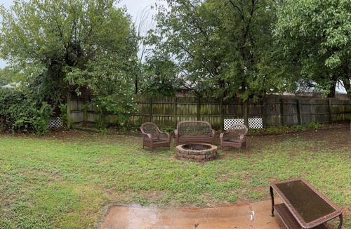 Stillwater House | Welcome to the Stilly Spot - a Charming 3-bedroom home in Stillwater, OK!